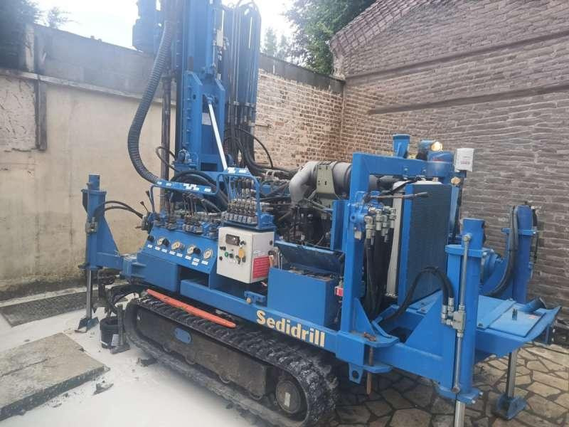 SEDIDRILL S310 - Platforma za bušenje: slika SEDIDRILL S310 - Platforma za bušenje SEDIDRILL S310 - Platforma za bušenje: slika SEDIDRILL S310 - Platforma za bušenje