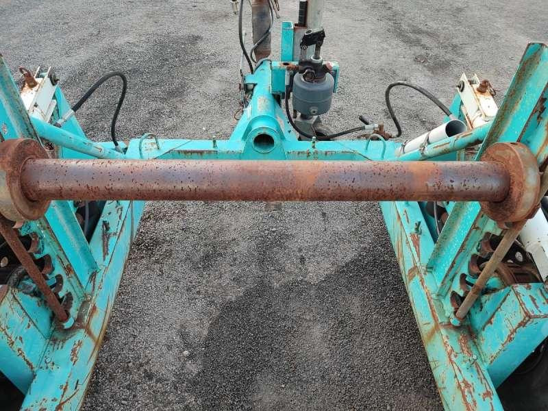 Auto prikolica SIPREL PORTE TOURET: slika Auto prikolica SIPREL PORTE TOURET