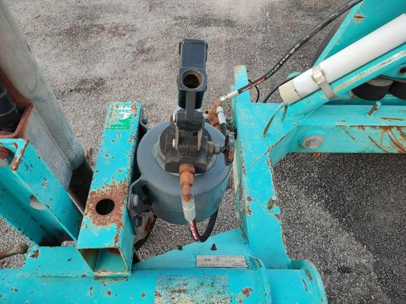 Auto prikolica SIPREL PORTE TOURET: slika Auto prikolica SIPREL PORTE TOURET
