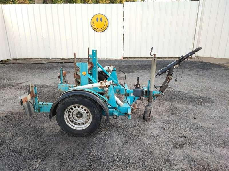 Auto prikolica SIPREL PORTE TOURET: slika Auto prikolica SIPREL PORTE TOURET