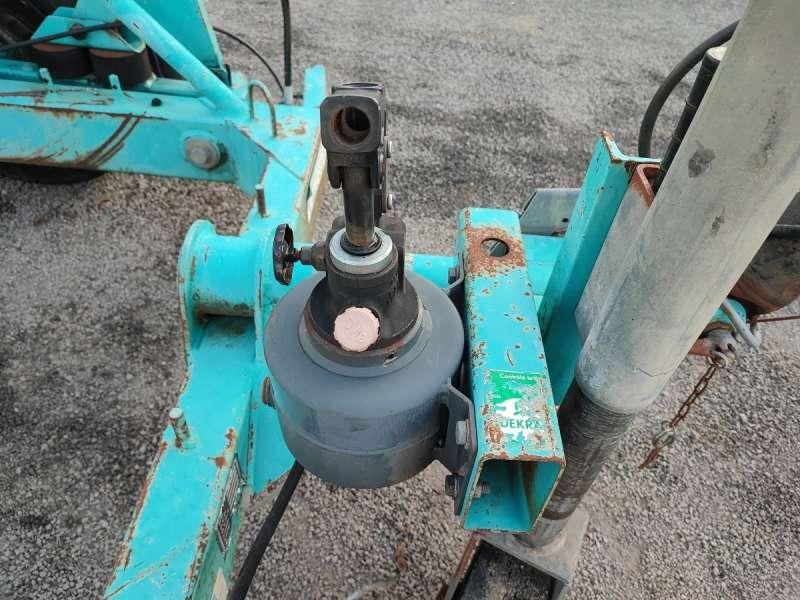 Auto prikolica SIPREL PORTE TOURET: slika Auto prikolica SIPREL PORTE TOURET