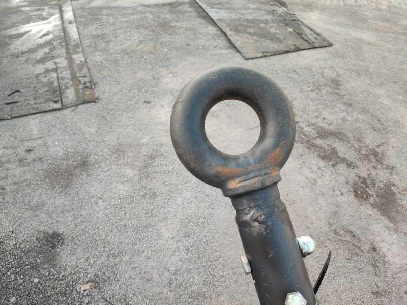 Auto prikolica SIPREL PORTE TOURET: slika Auto prikolica SIPREL PORTE TOURET
