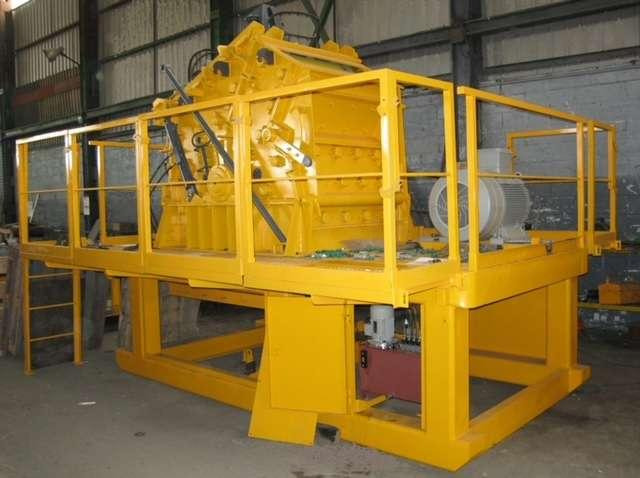 SMARTCRUSH SI40M - Drobilica: slika SMARTCRUSH SI40M - Drobilica SMARTCRUSH SI40M - Drobilica: slika SMARTCRUSH SI40M - Drobilica