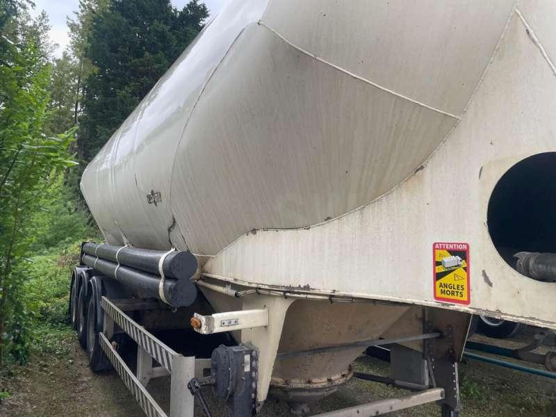 Spitzer EUROVRAC A CIMENT - Prikolica cisterna: slika Spitzer EUROVRAC A CIMENT - Prikolica cisterna Spitzer EUROVRAC A CIMENT - Prikolica cisterna: slika Spitzer EUROVRAC A CIMENT - Prikolica cisterna