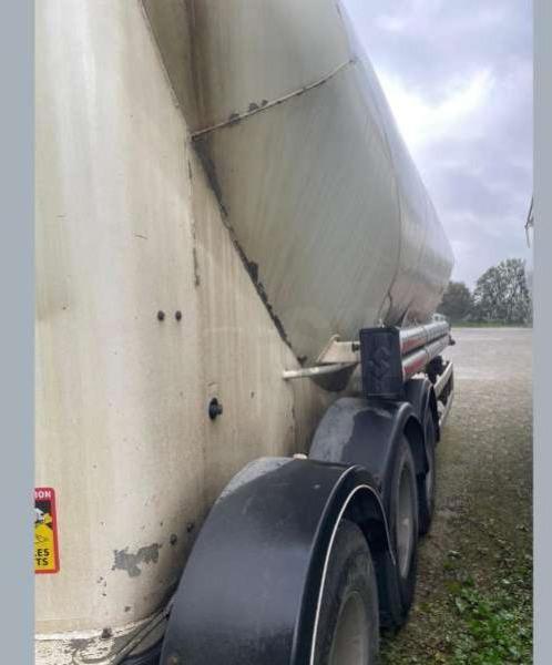 Spitzer EUROVRAC A CIMENT - Prikolica cisterna: slika Spitzer EUROVRAC A CIMENT - Prikolica cisterna Spitzer EUROVRAC A CIMENT - Prikolica cisterna: slika Spitzer EUROVRAC A CIMENT - Prikolica cisterna