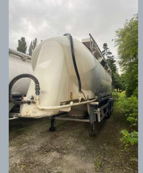 Spitzer EUROVRAC A CIMENT - Prikolica cisterna: slika Spitzer EUROVRAC A CIMENT - Prikolica cisterna Spitzer EUROVRAC A CIMENT - Prikolica cisterna: slika Spitzer EUROVRAC A CIMENT - Prikolica cisterna