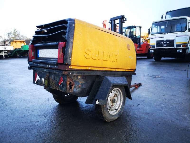 Sullair 35 POUR PIECES - Zračni kompresor: slika Sullair 35 POUR PIECES - Zračni kompresor Sullair 35 POUR PIECES - Zračni kompresor: slika Sullair 35 POUR PIECES - Zračni kompresor