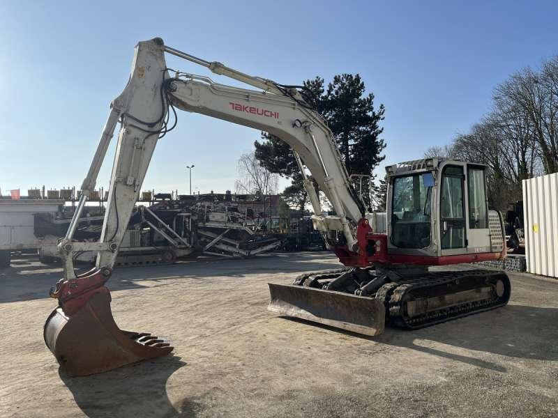 Takeuchi TB1140 - Bager gusjeničar: slika Takeuchi TB1140 - Bager gusjeničar Takeuchi TB1140 - Bager gusjeničar: slika Takeuchi TB1140 - Bager gusjeničar