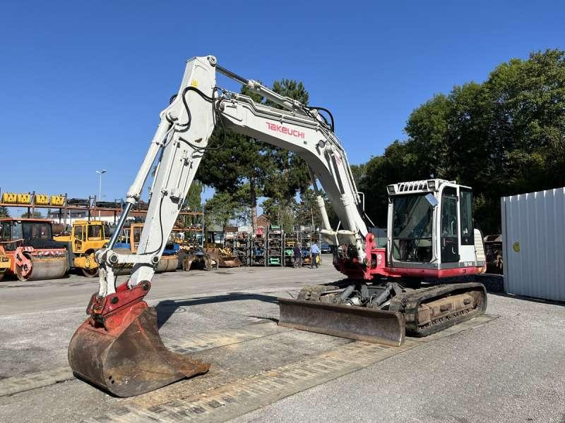 Takeuchi TB1140 - Bager gusjeničar: slika Takeuchi TB1140 - Bager gusjeničar Takeuchi TB1140 - Bager gusjeničar: slika Takeuchi TB1140 - Bager gusjeničar