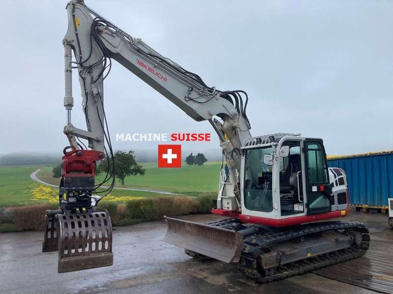 Takeuchi TB2150R - Bager gusjeničar: slika Takeuchi TB2150R - Bager gusjeničar Takeuchi TB2150R - Bager gusjeničar: slika Takeuchi TB2150R - Bager gusjeničar