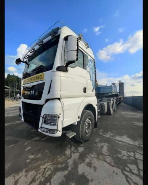 MAN TGX 33.480 - Tegljač: slika MAN TGX 33.480 - Tegljač MAN TGX 33.480 - Tegljač: slika MAN TGX 33.480 - Tegljač