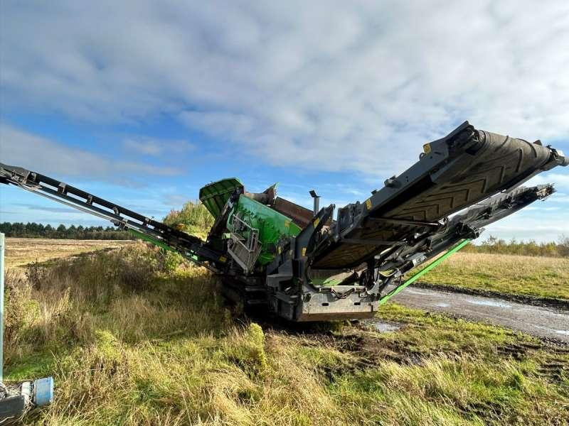 Terex EVOQUIP COLT 1000 - Screener: slika Terex EVOQUIP COLT 1000 - Screener Terex EVOQUIP COLT 1000 - Screener: slika Terex EVOQUIP COLT 1000 - Screener