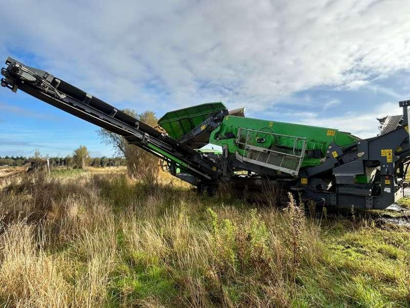 Terex EVOQUIP COLT 1000 - Screener: slika Terex EVOQUIP COLT 1000 - Screener Terex EVOQUIP COLT 1000 - Screener: slika Terex EVOQUIP COLT 1000 - Screener