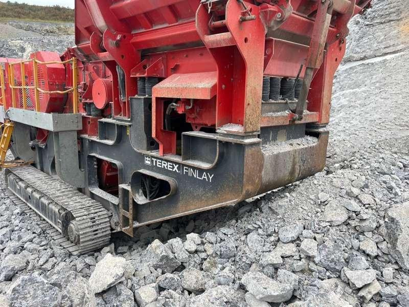 Terex FINLAY J-1175 - Drobilica: slika Terex FINLAY J-1175 - Drobilica Terex FINLAY J-1175 - Drobilica: slika Terex FINLAY J-1175 - Drobilica