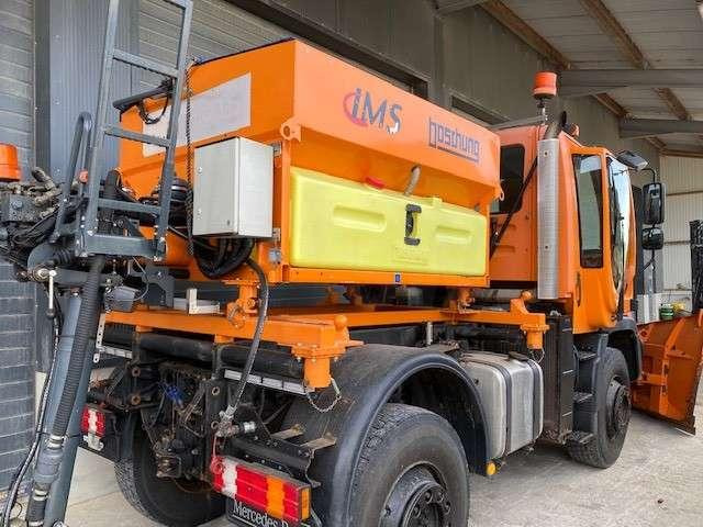 Unimog UNIMOG - Vozilo za čišćenje snijega: slika Unimog UNIMOG - Vozilo za čišćenje snijega Unimog UNIMOG - Vozilo za čišćenje snijega: slika Unimog UNIMOG - Vozilo za čišćenje snijega