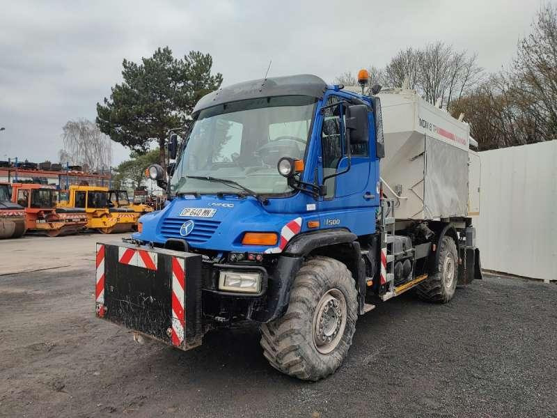 Unimog UNIMOG U500 - Oprema za gnojenje: slika Unimog UNIMOG U500 - Oprema za gnojenje Unimog UNIMOG U500 - Oprema za gnojenje: slika Unimog UNIMOG U500 - Oprema za gnojenje