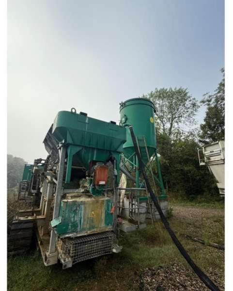 VERSCHUERE CENTRALE TRAITEMENT CHAUX - Betonara: slika VERSCHUERE CENTRALE TRAITEMENT CHAUX - Betonara VERSCHUERE CENTRALE TRAITEMENT CHAUX - Betonara: slika VERSCHUERE CENTRALE TRAITEMENT CHAUX - Betonara