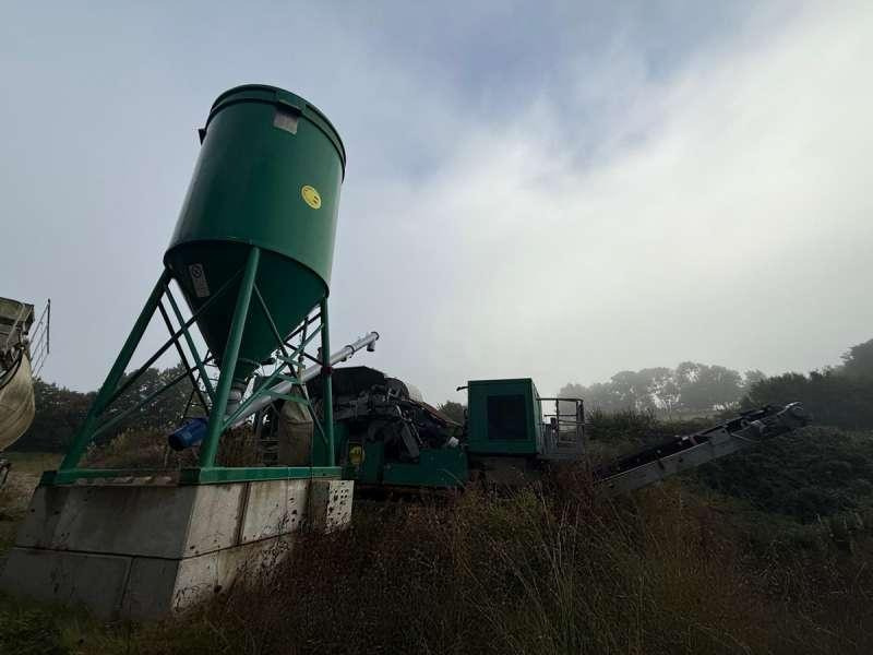 VERSCHUERE CENTRALE TRAITEMENT CHAUX - Betonara: slika VERSCHUERE CENTRALE TRAITEMENT CHAUX - Betonara VERSCHUERE CENTRALE TRAITEMENT CHAUX - Betonara: slika VERSCHUERE CENTRALE TRAITEMENT CHAUX - Betonara