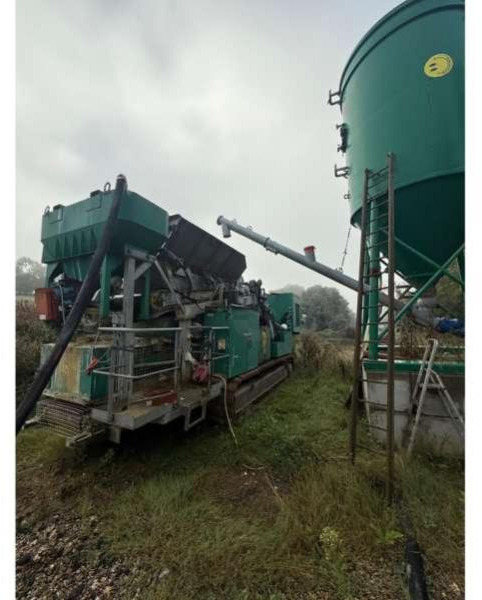 VERSCHUERE CENTRALE TRAITEMENT CHAUX - Betonara: slika VERSCHUERE CENTRALE TRAITEMENT CHAUX - Betonara VERSCHUERE CENTRALE TRAITEMENT CHAUX - Betonara: slika VERSCHUERE CENTRALE TRAITEMENT CHAUX - Betonara