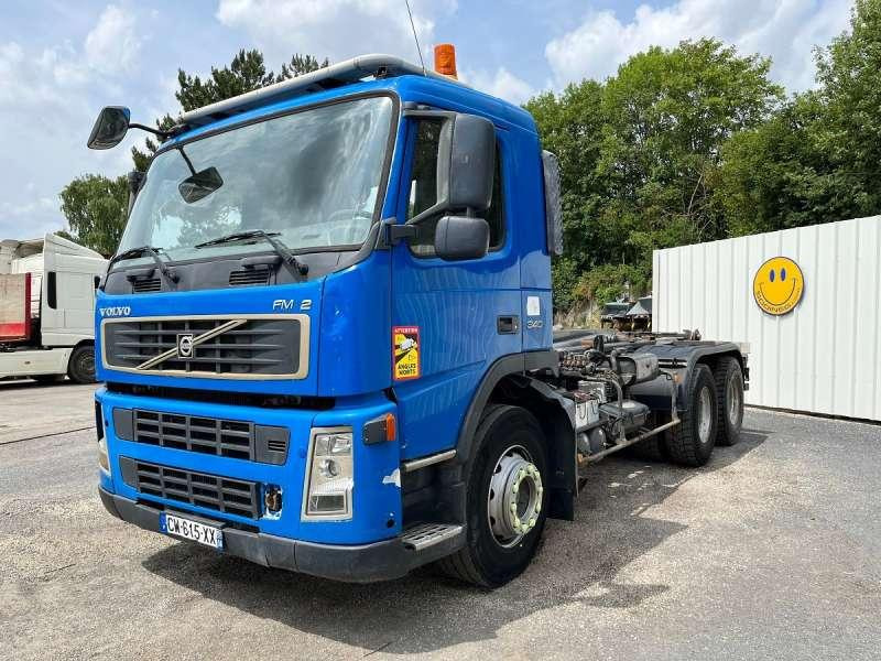 Volvo Camion Ampliroll FM12 - 340 - Kamion s kukastom dizalicom: slika Volvo Camion Ampliroll FM12 - 340 - Kamion s kukastom dizalicom Volvo Camion Ampliroll FM12 - 340 - Kamion s kukastom dizalicom: slika Volvo Camion Ampliroll FM12 - 340 - Kamion s kukastom dizalicom