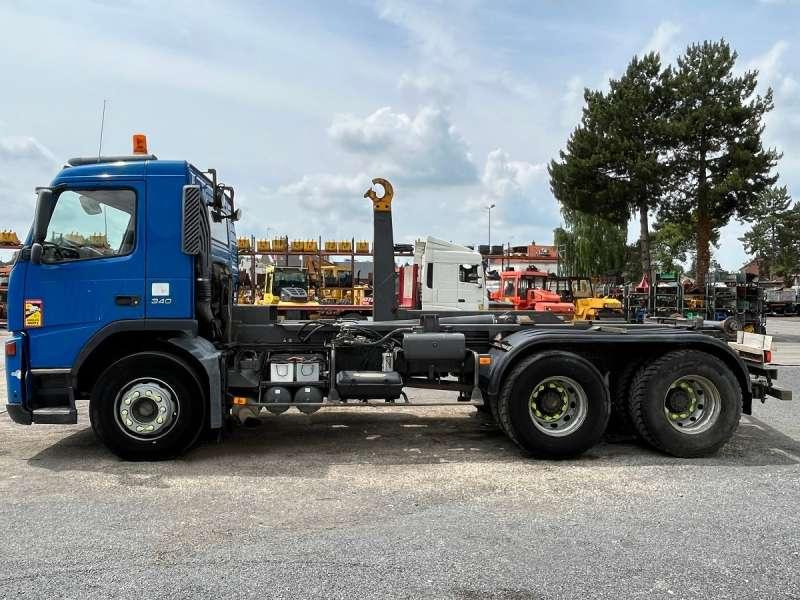 Volvo Camion Ampliroll FM12 - 340 - Kamion s kukastom dizalicom: slika Volvo Camion Ampliroll FM12 - 340 - Kamion s kukastom dizalicom Volvo Camion Ampliroll FM12 - 340 - Kamion s kukastom dizalicom: slika Volvo Camion Ampliroll FM12 - 340 - Kamion s kukastom dizalicom