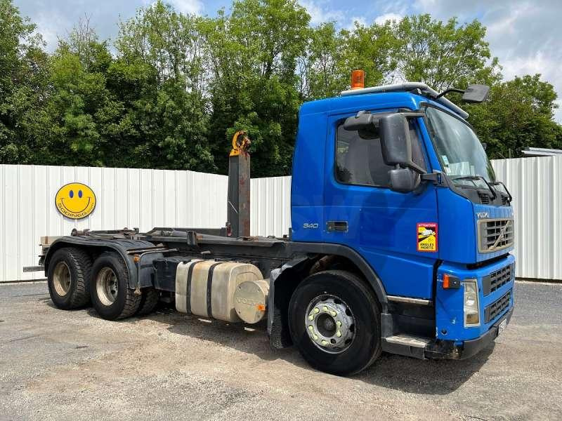 Volvo Camion Ampliroll FM12 - 340 - Kamion s kukastom dizalicom: slika Volvo Camion Ampliroll FM12 - 340 - Kamion s kukastom dizalicom Volvo Camion Ampliroll FM12 - 340 - Kamion s kukastom dizalicom: slika Volvo Camion Ampliroll FM12 - 340 - Kamion s kukastom dizalicom