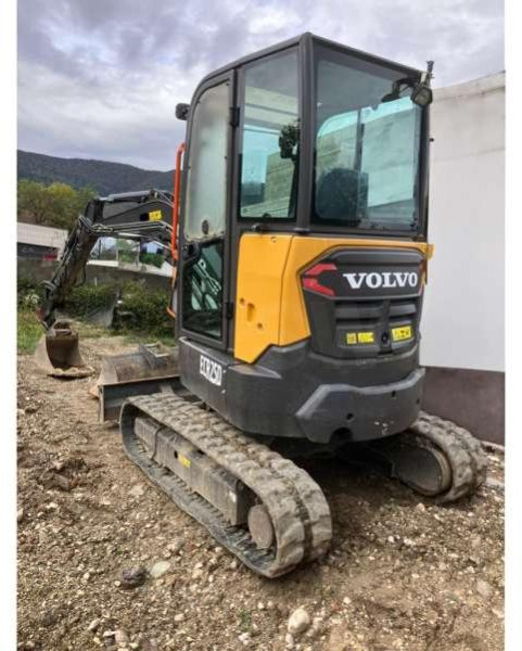 Volvo ECR25D - Mini bager: slika Volvo ECR25D - Mini bager Volvo ECR25D - Mini bager: slika Volvo ECR25D - Mini bager