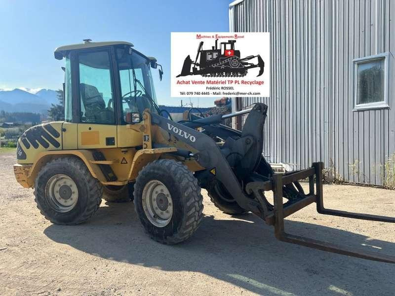 Volvo L30Z - Utovarivač na kotačima: slika Volvo L30Z - Utovarivač na kotačima Volvo L30Z - Utovarivač na kotačima: slika Volvo L30Z - Utovarivač na kotačima