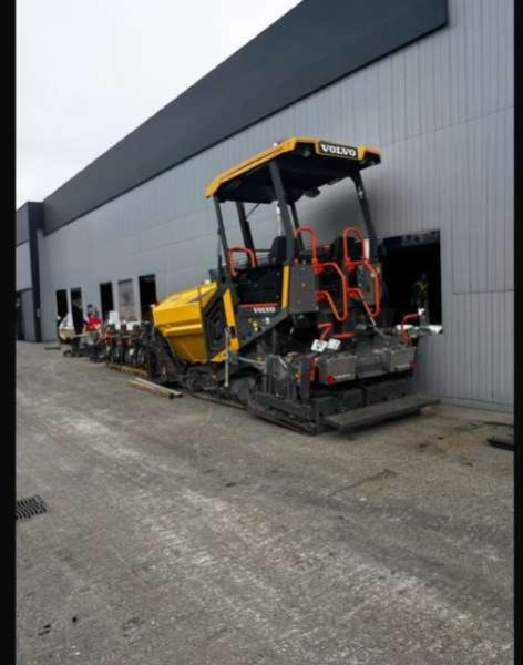 Volvo P2820D MACHINE SUISSE - Finišer za asfalt: slika Volvo P2820D MACHINE SUISSE - Finišer za asfalt Volvo P2820D MACHINE SUISSE - Finišer za asfalt: slika Volvo P2820D MACHINE SUISSE - Finišer za asfalt