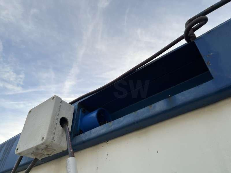 Građevinski kontejner WC: slika Građevinski kontejner WC