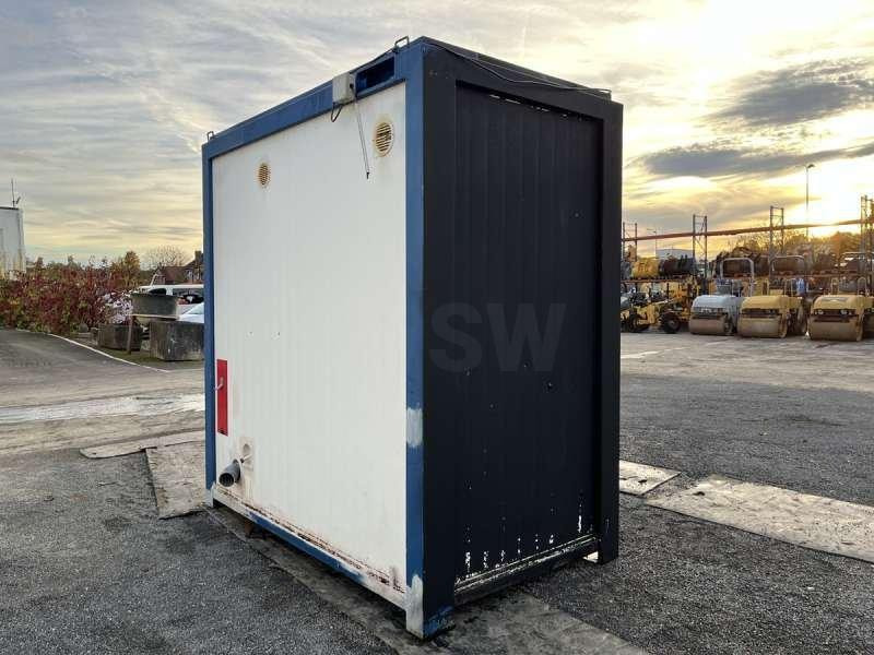 Građevinski kontejner WC: slika Građevinski kontejner WC