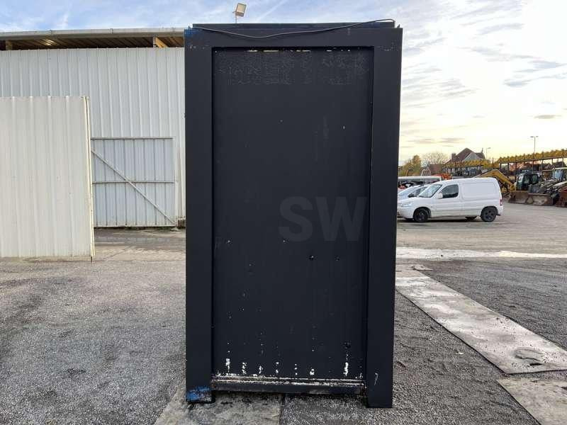 Građevinski kontejner WC: slika Građevinski kontejner WC