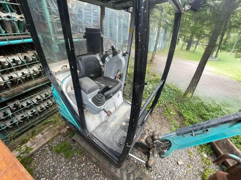 Wacker Neuson 1404RD - Mini bager: slika Wacker Neuson 1404RD - Mini bager Wacker Neuson 1404RD - Mini bager: slika Wacker Neuson 1404RD - Mini bager