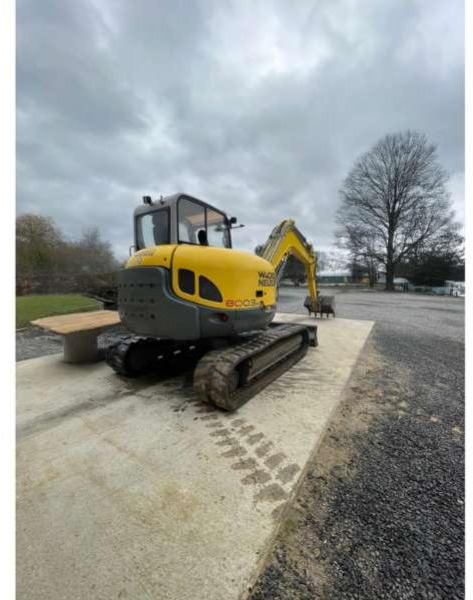 Wacker Neuson 8003 - Bager gusjeničar: slika Wacker Neuson 8003 - Bager gusjeničar Wacker Neuson 8003 - Bager gusjeničar: slika Wacker Neuson 8003 - Bager gusjeničar