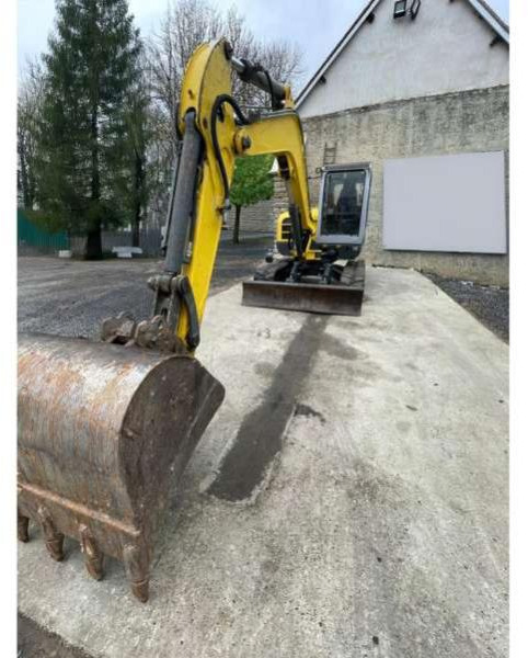 Wacker Neuson 8003 - Bager gusjeničar: slika Wacker Neuson 8003 - Bager gusjeničar Wacker Neuson 8003 - Bager gusjeničar: slika Wacker Neuson 8003 - Bager gusjeničar