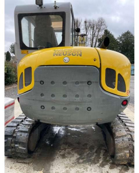 Wacker Neuson 8003 - Bager gusjeničar: slika Wacker Neuson 8003 - Bager gusjeničar Wacker Neuson 8003 - Bager gusjeničar: slika Wacker Neuson 8003 - Bager gusjeničar