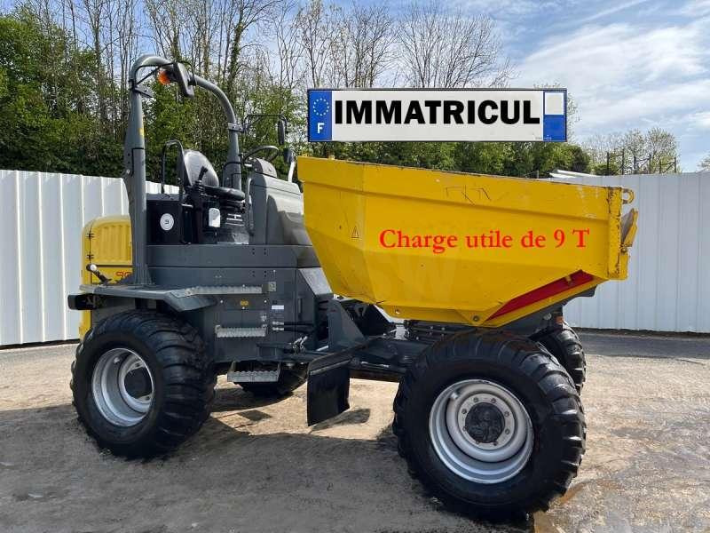 Wacker Neuson DW90 - Mini istovarivač: slika Wacker Neuson DW90 - Mini istovarivač Wacker Neuson DW90 - Mini istovarivač: slika Wacker Neuson DW90 - Mini istovarivač