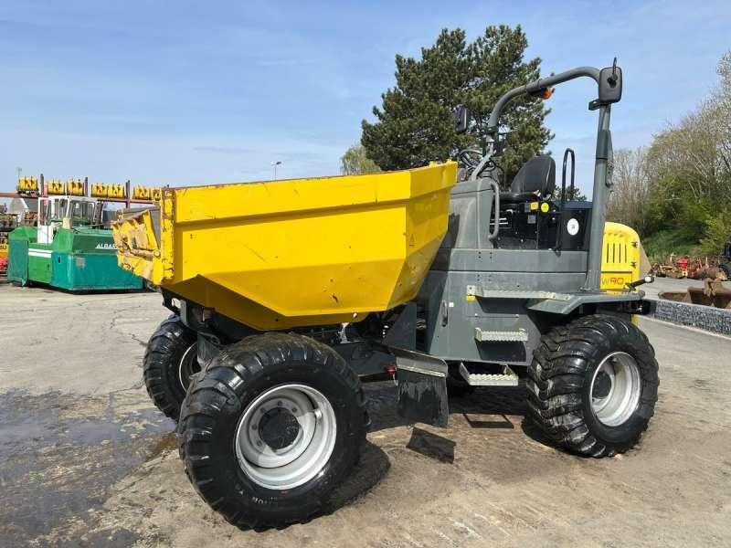Wacker Neuson DW90 - Mini istovarivač: slika Wacker Neuson DW90 - Mini istovarivač Wacker Neuson DW90 - Mini istovarivač: slika Wacker Neuson DW90 - Mini istovarivač
