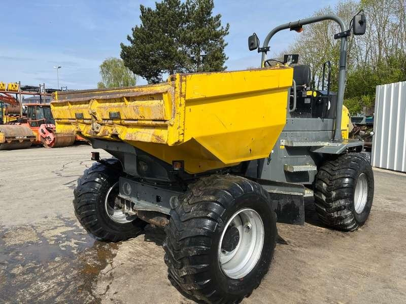 Wacker Neuson DW90 - Mini istovarivač: slika Wacker Neuson DW90 - Mini istovarivač Wacker Neuson DW90 - Mini istovarivač: slika Wacker Neuson DW90 - Mini istovarivač