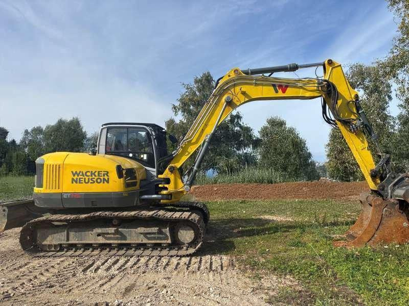 Wacker Neuson ET145 - Bager gusjeničar: slika Wacker Neuson ET145 - Bager gusjeničar Wacker Neuson ET145 - Bager gusjeničar: slika Wacker Neuson ET145 - Bager gusjeničar