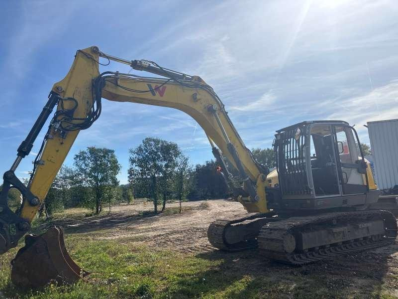 Wacker Neuson ET145 - Bager gusjeničar: slika Wacker Neuson ET145 - Bager gusjeničar Wacker Neuson ET145 - Bager gusjeničar: slika Wacker Neuson ET145 - Bager gusjeničar