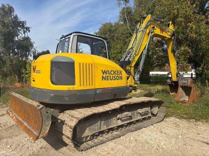 Wacker Neuson ET145 - Bager gusjeničar: slika Wacker Neuson ET145 - Bager gusjeničar Wacker Neuson ET145 - Bager gusjeničar: slika Wacker Neuson ET145 - Bager gusjeničar