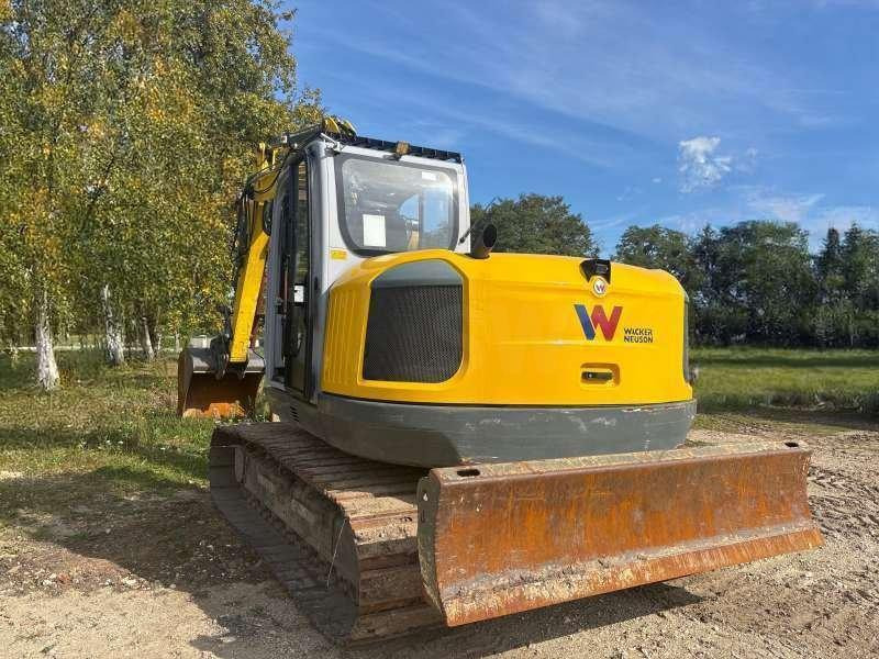 Wacker Neuson ET145 - Bager gusjeničar: slika Wacker Neuson ET145 - Bager gusjeničar Wacker Neuson ET145 - Bager gusjeničar: slika Wacker Neuson ET145 - Bager gusjeničar
