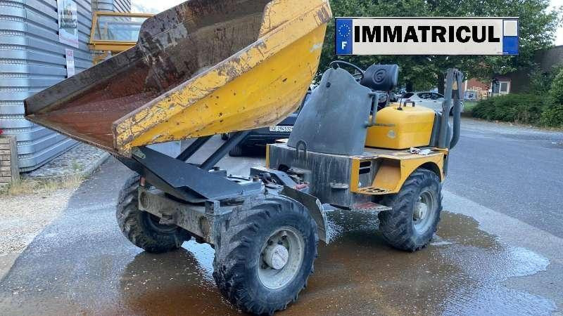Wacker Neuson Mini Dumper LIFTON 4001 - Mini istovarivač: slika Wacker Neuson Mini Dumper LIFTON 4001 - Mini istovarivač Wacker Neuson Mini Dumper LIFTON 4001 - Mini istovarivač: slika Wacker Neuson Mini Dumper LIFTON 4001 - Mini istovarivač