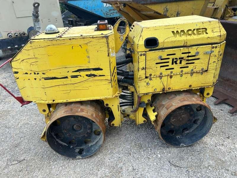 Wacker Neuson RT820CC - Kompaktor: slika Wacker Neuson RT820CC - Kompaktor Wacker Neuson RT820CC - Kompaktor: slika Wacker Neuson RT820CC - Kompaktor