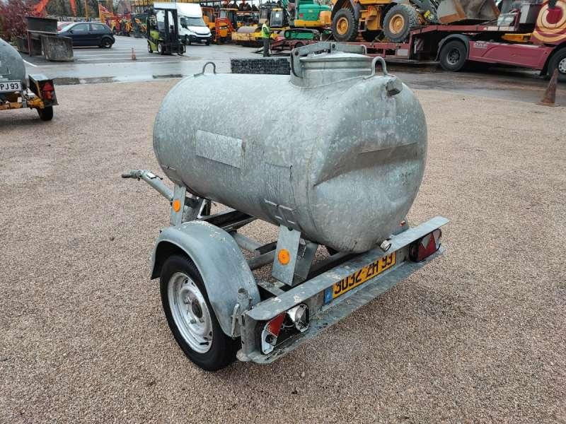 YSM 500 LITRES A EAU - Spremnik: slika YSM 500 LITRES A EAU - Spremnik YSM 500 LITRES A EAU - Spremnik: slika YSM 500 LITRES A EAU - Spremnik