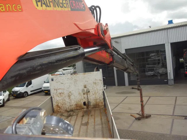 Kamion s otvorenim sandukom, Kamion s kranom DAF CF 360 6X4 MANUAL GEAR STEELSPRINGS 18,5 TON PALFINKER: slika Kamion s otvorenim sandukom, Kamion s kranom DAF CF 360 6X4 MANUAL GEAR STEELSPRINGS 18,5 TON PALFINKER
