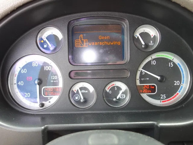 Kamion s otvorenim sandukom, Kamion s kranom DAF CF 360 6X4 MANUAL GEAR STEELSPRINGS 18,5 TON PALFINKER: slika Kamion s otvorenim sandukom, Kamion s kranom DAF CF 360 6X4 MANUAL GEAR STEELSPRINGS 18,5 TON PALFINKER