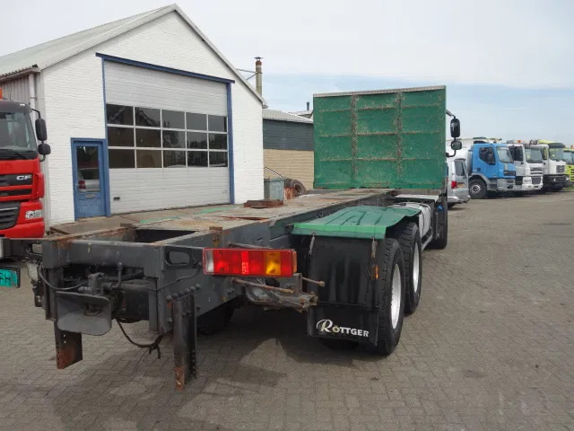 DAF CF85 6X4 460PK MANUAL GEARBOX STEEL SPRINGS - Kamion-šasija: slika DAF CF85 6X4 460PK MANUAL GEARBOX STEEL SPRINGS - Kamion-šasija DAF CF85 6X4 460PK MANUAL GEARBOX STEEL SPRINGS - Kamion-šasija: slika DAF CF85 6X4 460PK MANUAL GEARBOX STEEL SPRINGS - Kamion-šasija