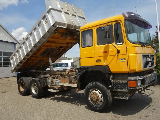 MAN 26.422 man 4x4 kipper - Kiper: slika MAN 26.422 man 4x4 kipper - Kiper MAN 26.422 man 4x4 kipper - Kiper: slika MAN 26.422 man 4x4 kipper - Kiper